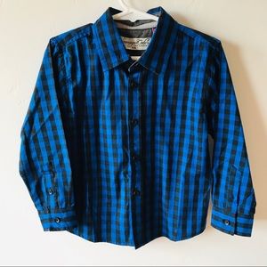 3T Sovereign Code Button Up